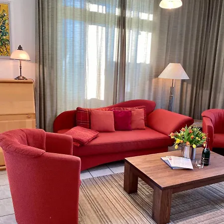 Apartament Caprivi - 6 *