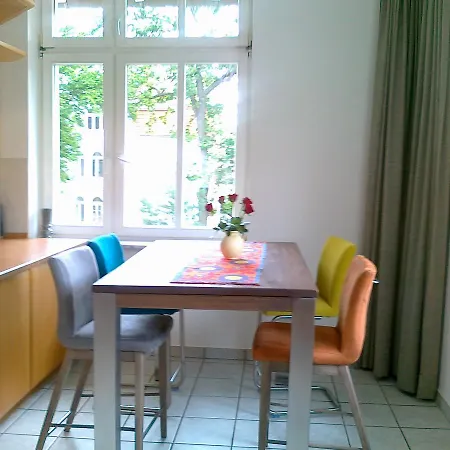 Caprivi - 6 Apartment *