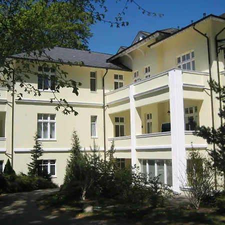 Apartament Caprivi - 6 Heringsdorf