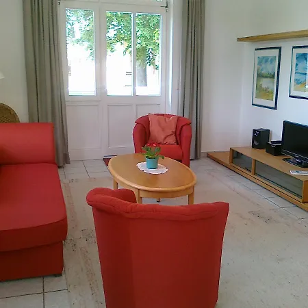 Caprivi - 6 Apartament Heringsdorf